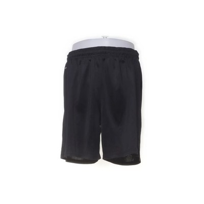 Nike, Basketball Shorts, Größe: M, Dri-Fit, Schwarz, Einfarbig, Herren #Q7I