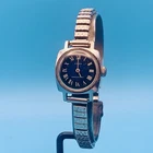 TIMEX 1970’s Vintage Women’s Hand Wind Bracelet Watch SOLD AS IS PARTS/REPAIR