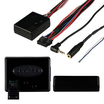 Metra Axxess ASWC-1 Aftermarket Radio Universal Steering Wheel Control Interface