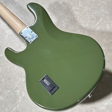 Sterling by Music Man RAY4 Bass OGloss Active Preamp Humbucker gebraucht