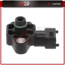 Manifold Absolute Pressure MAP Sensor For Cadillac Escalade ESV 6.2L 2009-2013