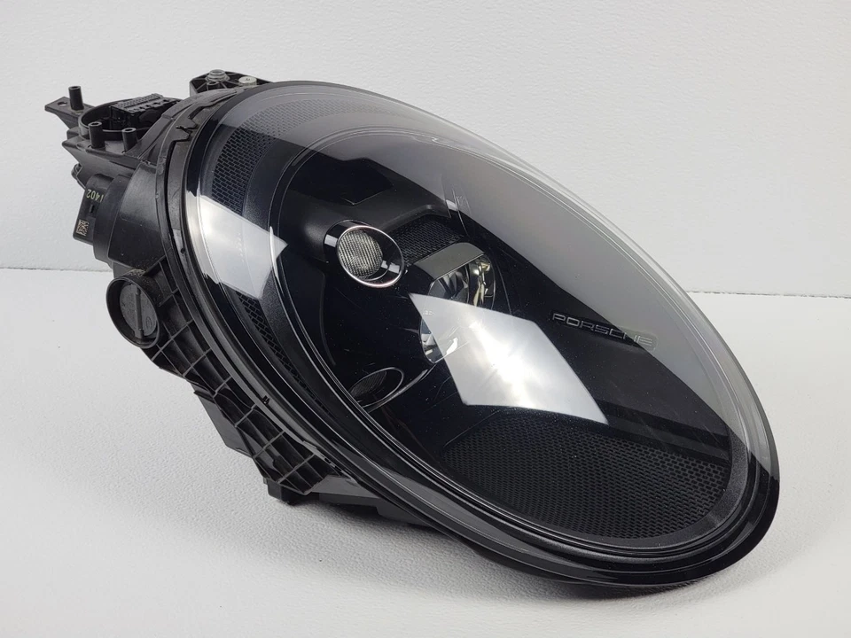 NICE! 2020-2023 PORSCHE 911 991 992 GT3 GTS RIGHT PASSENGER LED HEADLIGHT OEM - Image 2 of 4