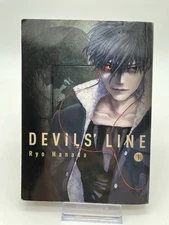 Devil's Line Volume 1 by Ryo Hanada (Manga, 2016)