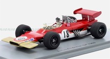 spark Lotus 63 #18 British GP 1969 1:43 Car Pre-built Model