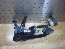 2014 Honda CTX 700N right foot rear back brake master cylinder with brake lever 