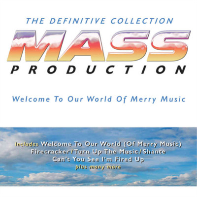Mass Production The Definitive Collection (CD) Box Set