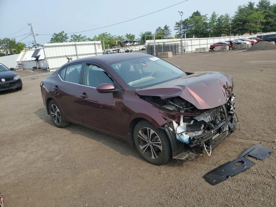 Espejo retrovisor sin atenuación automática compatible con 00-01 03-23 ALTIMA 2004227 Foto 4 de 4