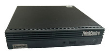 restposten x2 Lenovo micro pc M60e Intel i5-1035G1 @1,00GHz/ 8GB RAM/OHNE HDD/WIFI