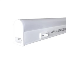 Under Cabinet Light 4w LED Ultraslim Fitting 343mm 3000K T5 240v SY7691AWW