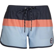 Salt Life Board Shorts 4  Inseam Sunset Drive Navy X Small Live Salty NWT
