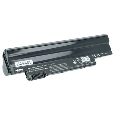 VHBW Batteria per Packard Bell Dot S/B-017UK S2 SII SE/R-111UK S/B-003 IT 4400mAh 11,1V