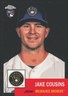 2022 Topps Chrome Platinum Anniversary #175 Jake Cousins