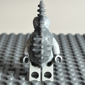 Lego Thi-Sen Minifigure Talz Chieftain Star Wars The Clone Wars 8085 sw0264 - 1i