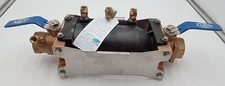 Untested Zurn 350 DCVA (1-1/4"-2) 175 PSIG 1.2MPa Backflow Prevention Device