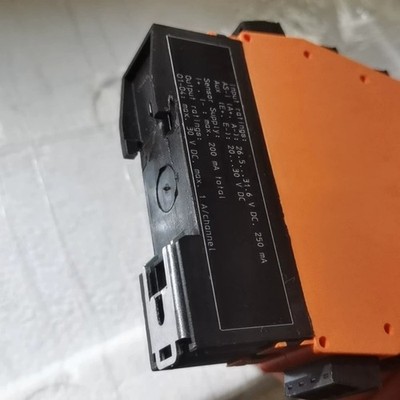 IFM AC2251 AS-i Cabinet Module 4 Input 4 Output PNP