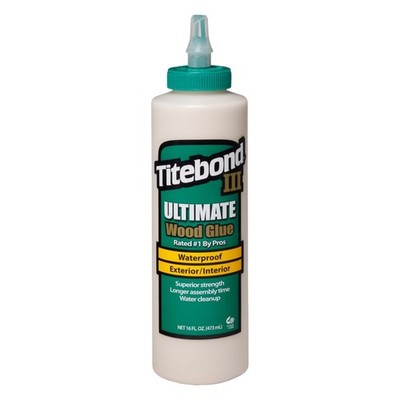 Wood Glue III Ultimate 16-Ounces #1414
