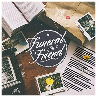 Funeral For A Friend, Chapter and Verse, audioCD