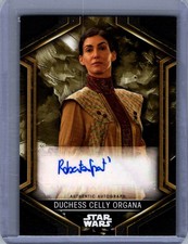 2023 Topps Star Wars: Obi-Wan Kenobi #A-RS Roberta Sparta Auto