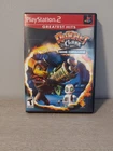 Ratchet & Clank: Going Commando (Sony PlayStation 2) Greatest Hits CIB Tested