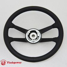 15 Reproduction Steering Wheel Wadapter Fits 1965-73 Porsche 911rs 914-6 15 Reproduction Steering Wheel Wadapter Fits 1965-73 Porsche 911rs 914-6