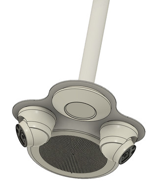 Grandstream Multi Device Mount | Mounting Solution | Surveillance Mount