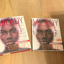 Milady Standard Fundamentals of Esthetics Har...