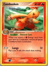 Combusken Uncommon Power Keepers 29/108 NM on eBay