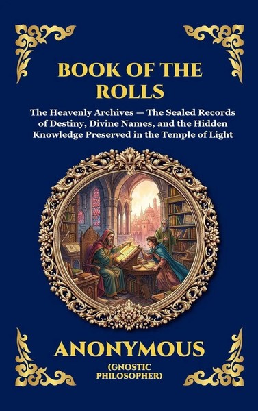 Anonymous | Book of The Rolls | Buch | Englisch (2026) | EAN 9781807927196-image