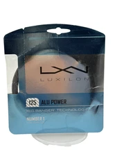 NIP Luxilon 125 ALU Power 12.2M/40FT/1.25MM GAUGE EUR 7.5 16L New in Package