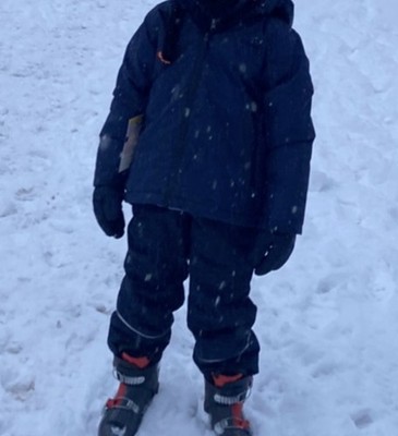 Kuling | Hafjell Ski Jacket Navy | | Coats & Jackets | 128 cm