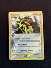 Rayquaza Holo Rare Delta Species 13/113 Card NM Condition🐲🐲✨️✨️