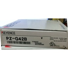 one New keyence PZ-G42B Photoelectric Sensor Fast Delivery