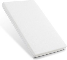 NeoBorn Pack and Play Mattress, 38 x 26 Pack N Play Mattress