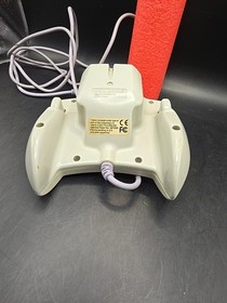 Sega Dreamcast Controller OEM HKT-7700 Official White Remote Grey Gamepad Tested