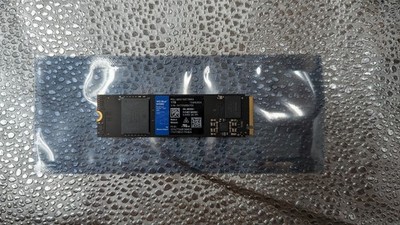 WD Blue SN580 1TB WDC TLC Nand PCIe Gen 4 x4 NVMe M.2 Internal SSD WDS100T3B0E