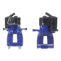 Bremssattel ATE 24.6241-1716.5 FüR VW Passat B6 Variant