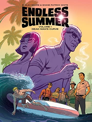 Endless Summer, Vol. 1: Dead Man's Curve (Endless Summer, 1) - Image 4