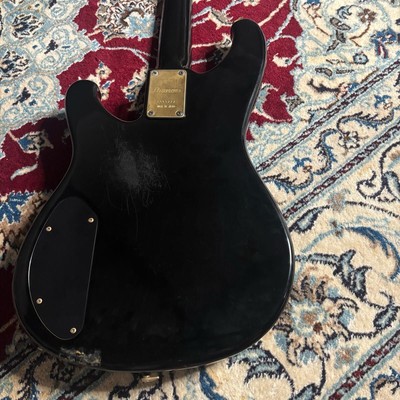 Electric Bass Guitar Ibanez RB824 1986 Vintage Black Japan