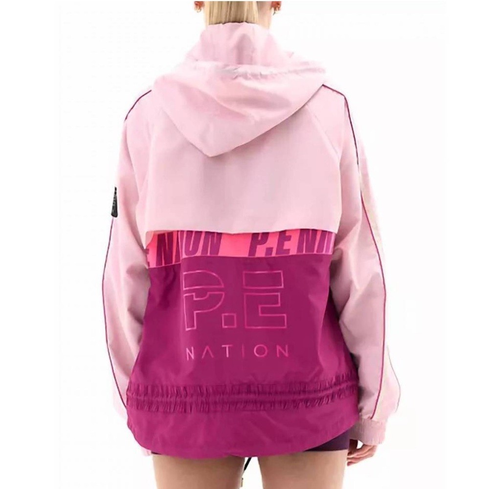 P.E. NATION Transit Man Down Jacket - image 3