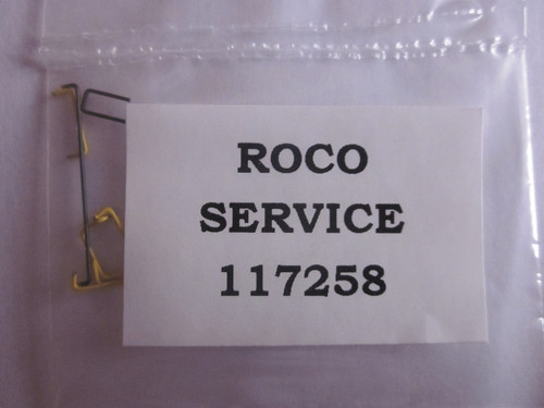 HO  REPUESTO ROCO 117258 SET BARANDILLAS RETALES TAXI 319 | Zustand: Nuevo