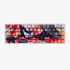 One Piece x HG Basecamp 65HE Keyboard - Sanji