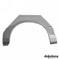 Reparaturblech KotflüGel Hinten FüR BMW 3Er Cabriolet Links Hinten 82-93