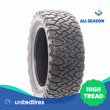 Driven Once Lt 27555r20 Bfgoodrich All Terrain Ta Ko3 115112s - 1532 Driven Once Lt 27555r20 Bfgoodrich All Terrain Ta Ko3 115112s - 1532