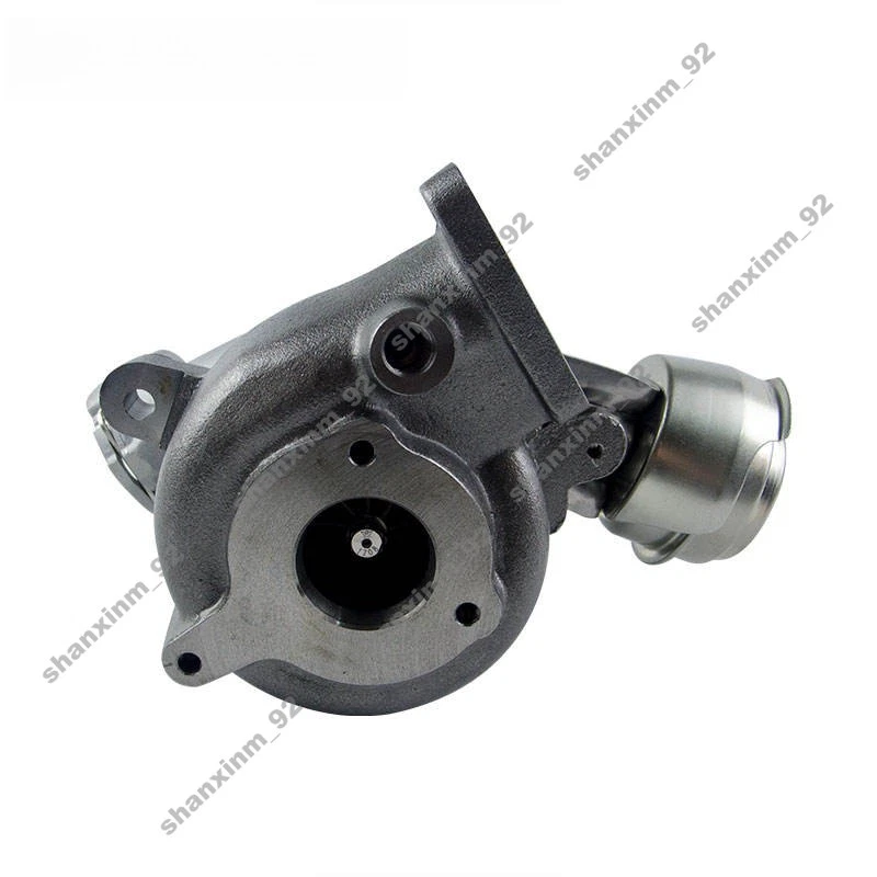 Турбокомпрессор GT1749V для Audi A4 2.0 TDI 8EC 8ED B7 2004-2008 758219-5004S - Изображение 4 из 4