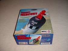 MRC ATOMIC CITY 1/12th scale PROJECT: MERCURY SPACE CAPSULE Model KIT #00062001
