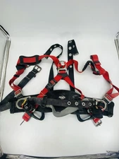 3M PROTECTA FULL BODY HARNESS BELT FALL PROTECTION SALA Size Medium/Large
