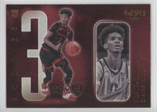 2021 Panini Chronicles Draft Picks Gala Rookies Bronze Ziaire Williams #196 0b3o