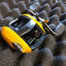 Daiwa Liberto Pixy L Manico Sinistro Giallo Perla 2004 Edizione Limitata Baitcasting