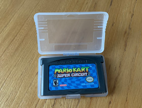 For/Gameboy/Advance GB/GBA/NDS Super Mario Advance 1 2 3 4 5 Game Cartridge