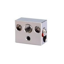 Sprite Extruder Pro Upgrade Heater Block Ender 3 S1 Pro Plated Copper Heating...